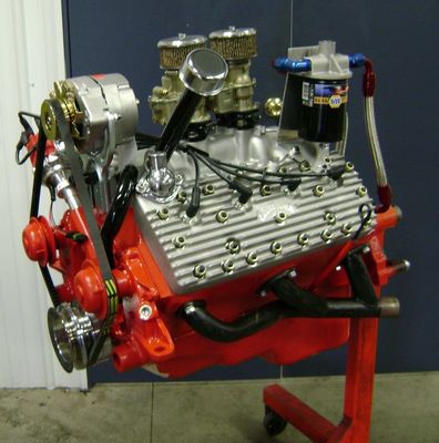 Bill Britefelder's Flathead Ford