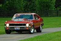 Brian Adams 1972 Nova 632 pump gas motor -  BES employee