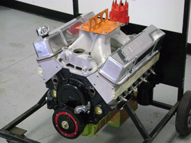 525 CID NMCA Pro Stock Motor
