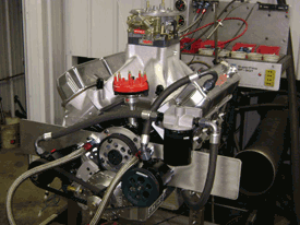 525 CID NMCA Pro Stock Motor