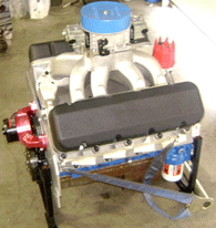 632 CID BES Quick ET Special Crate Motors