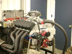 632 CID BES Quick ET Special Crate Motors