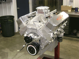 525 CID NMCA Pro Stock Motor