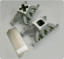 CHI COMMANDER 4.0 INTAKES 9.5 DECK