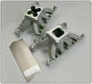 CHI COMMANDER 4.0 INTAKES 9.5 DECK