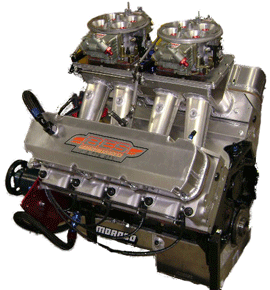 Big Block Ford - Available in 555 through 653 cubic inches