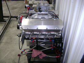 525 CID NMCA Pro Stock Motor