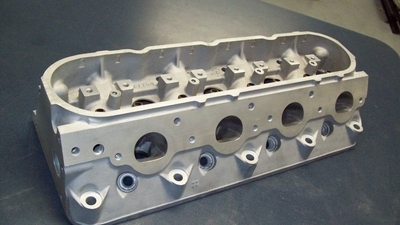 BES Racing Engines - BES / GM LS1/LS2/LS6 Heads