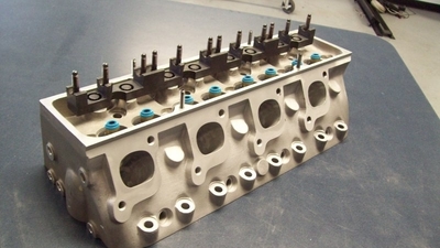 BES Racing Engines - BES / Brodix BD2000 Heads