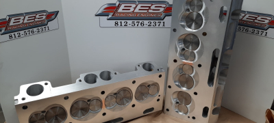 BES/EDELBROCK VICTOR