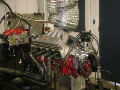 2009 BES Engine Master Challenge Motor 