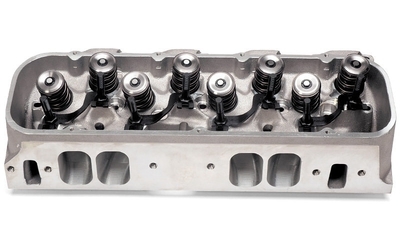 BES Racing Engines - BES / Edelbrock Victor 24° BBC Heads