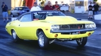 Chris Madsen: '70 Dodge Challenger - 540 Mopar