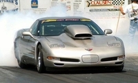Moroso Racing: '00 Corvette - 361 SB Chevy