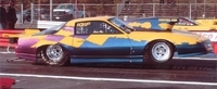 Scott Rex: '92 Trans Am - 517 Pontiac N/A