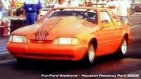 Chuck Simons: '89 Mustang - 360 SB Ford