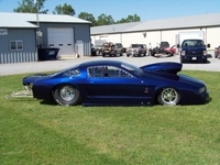 2010 Top Sportsman Mustang - 645 NOS BBF