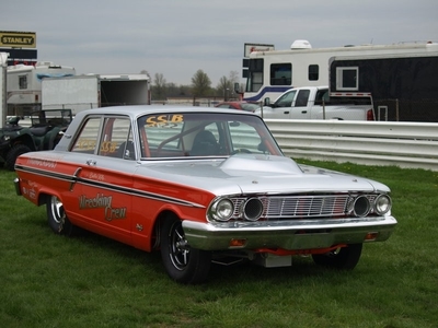 NHRA Super Stock Ford Thunderbolt - 427 FE