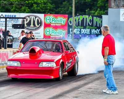 1990 X275 Mustang - NOS SBF