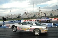 1994 NHRA Stock Camaro - LT1 SBC