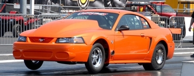 2003 Mustang Cobra - NOS BBC