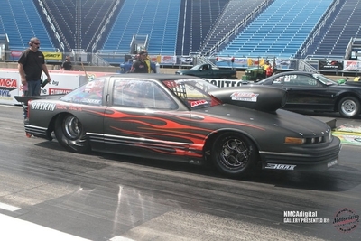 1994 Pro Stock Cutlass - 638 N/A BBC