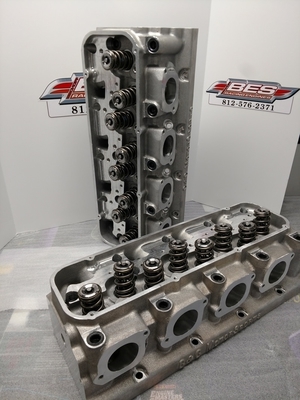 BES Racing Engines - BES / BBF C&C Motorsports Pro18