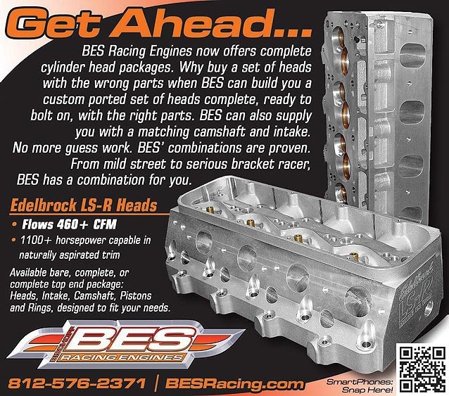 Big block ford thor heads #6
