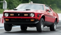 '71 Mustang Mach 1 - FAST Series