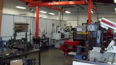 Machine Shop