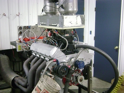 632 CID NMCA NPS Class Motor