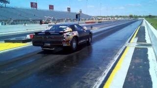 Super Stock Firebird: Pontiac 