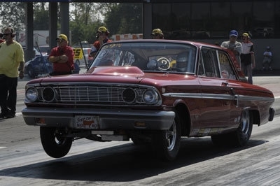 NHRA SS/A 1964 Ford Thunderbolt - 427 FE