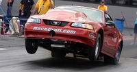 2001 Ford Mustang GT - Procharged 431 SBF (First X275 Car in the 6's)