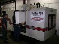  Rottler P-69 CNC Mill