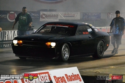 '10 Challenger Drag Pak - 404' Procharged LX Hemi (Fastest Late Model Challenger in the World)