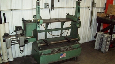 Serv Equip Line Hone