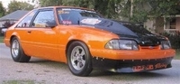 '91 Mustang - 302 SBF
