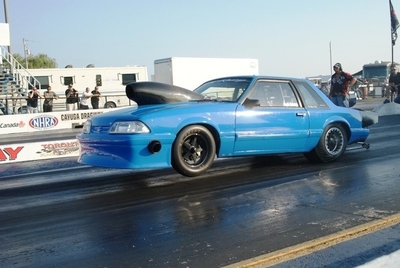 '91 Mustang - 935" Hemi