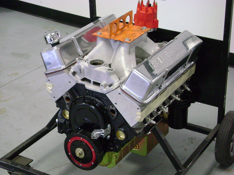 434 Small block ford #4