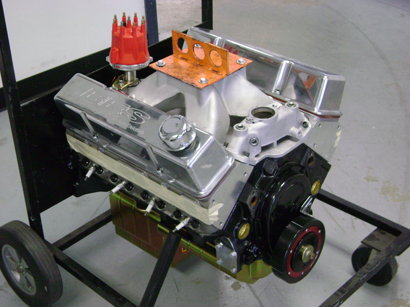 434 Small block ford #6