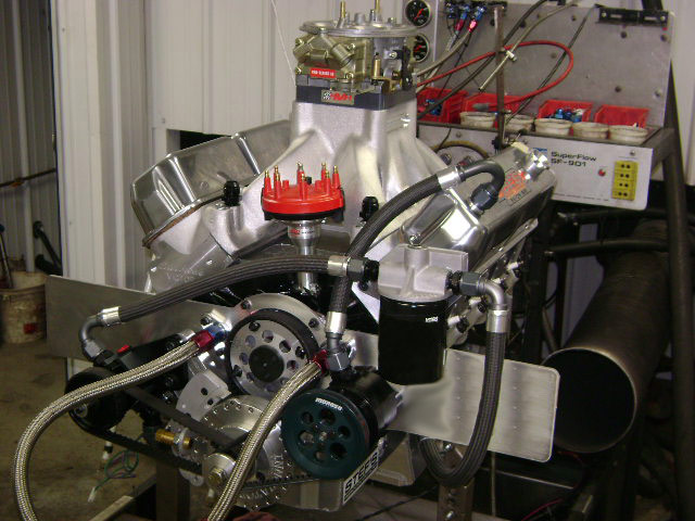 Ford nitrous engines #5