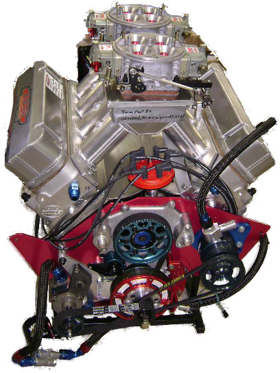 High performance big block ford engines #6