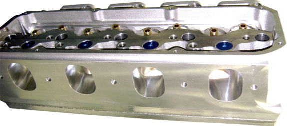 BES SC1 Cylinder Heads