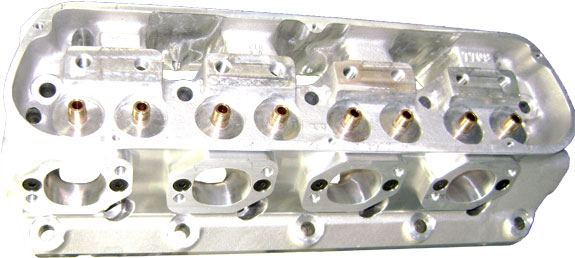 BES Victor Glidden Cylinder Head